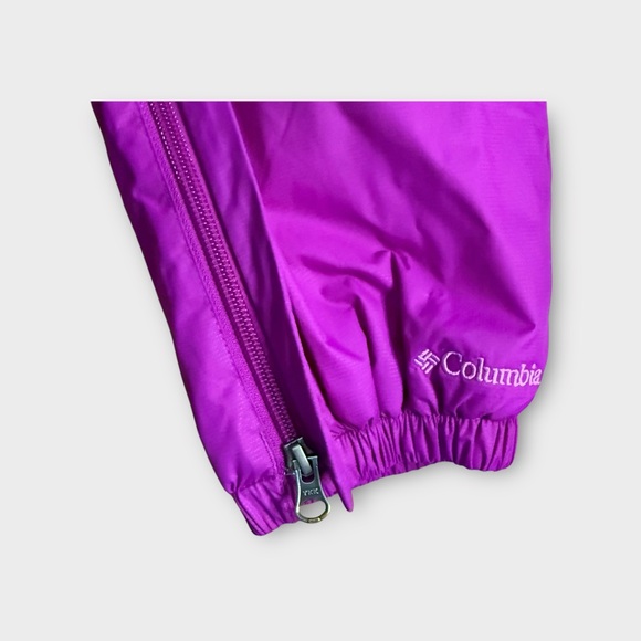 Columbia Magenta Snowsuit Bib - Picture 4 of 6